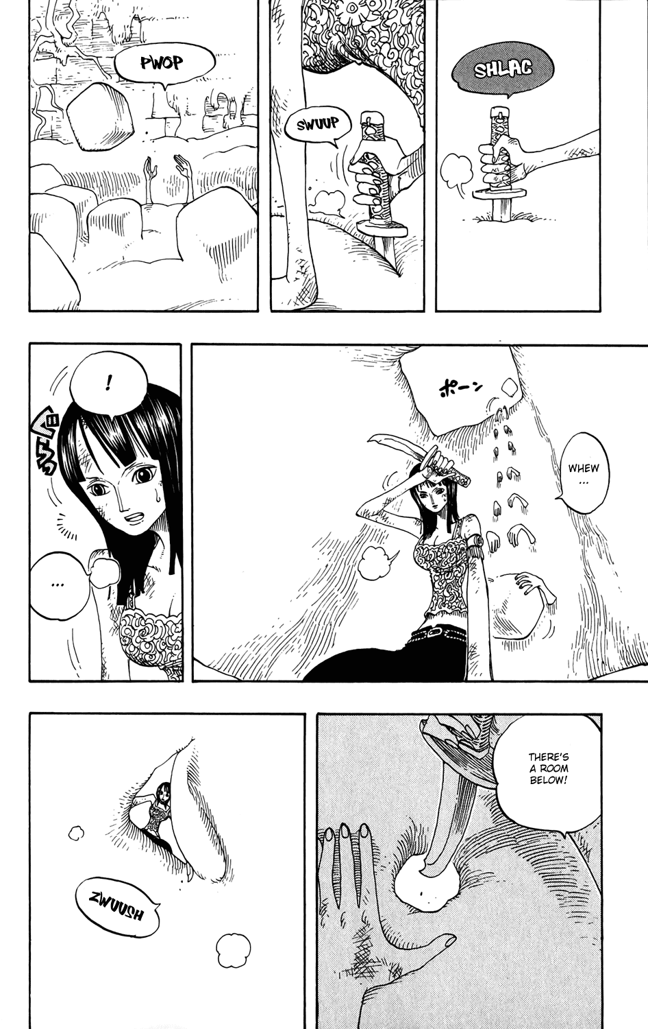 One Piece, Chapter 268 image 10